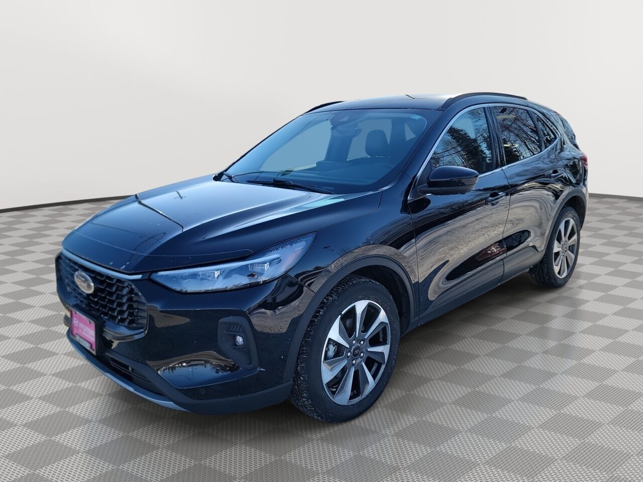 2024 FORD Escape