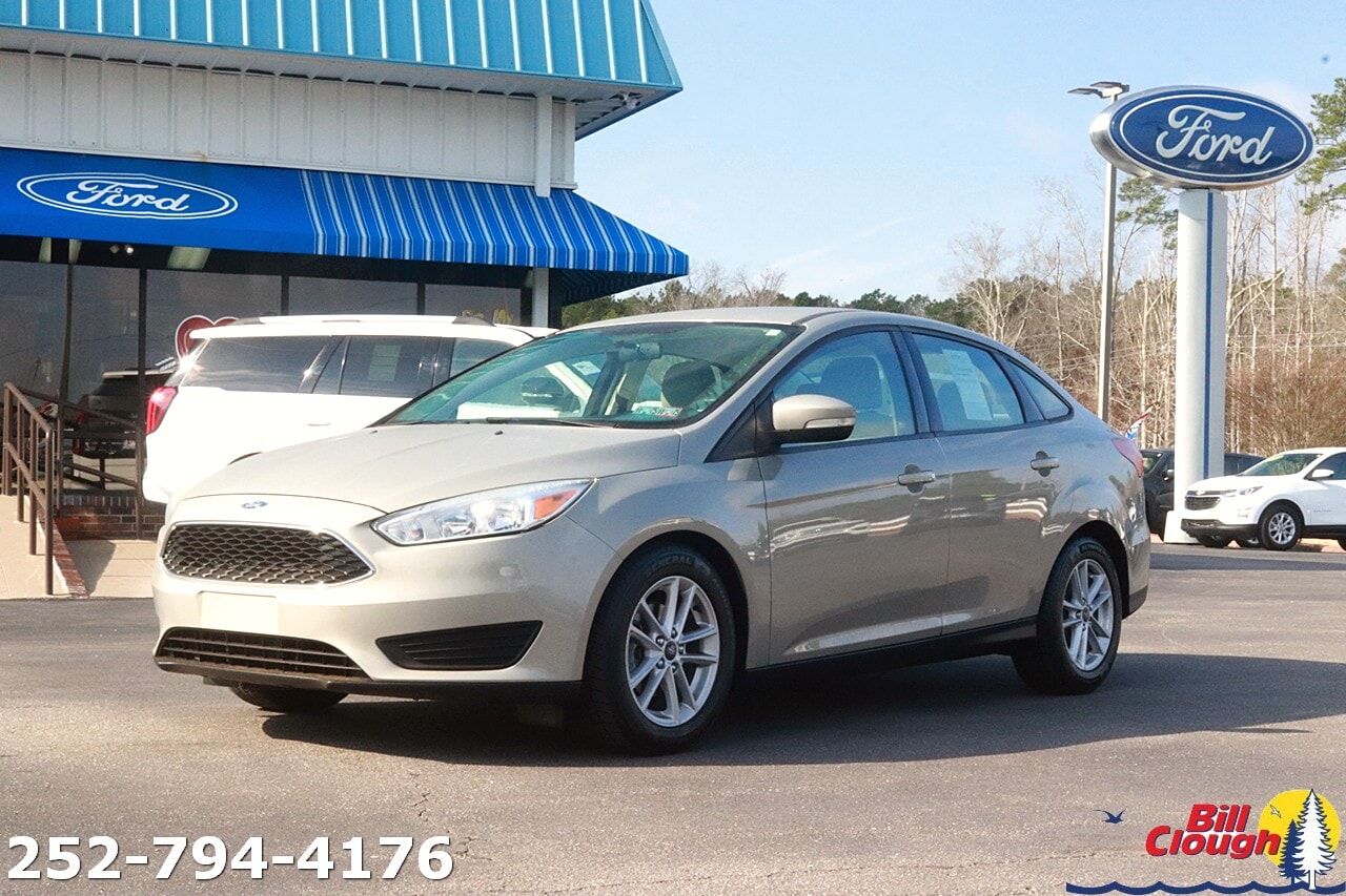 2016 FORD Focus