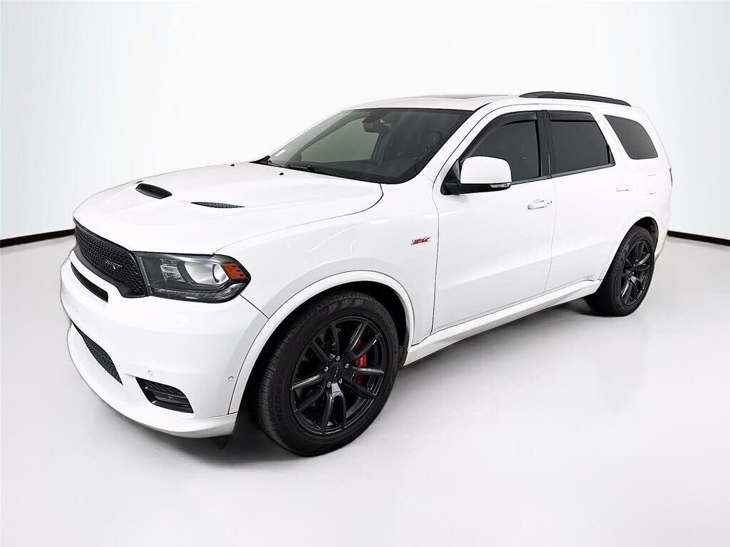 2018 DODGE Durango