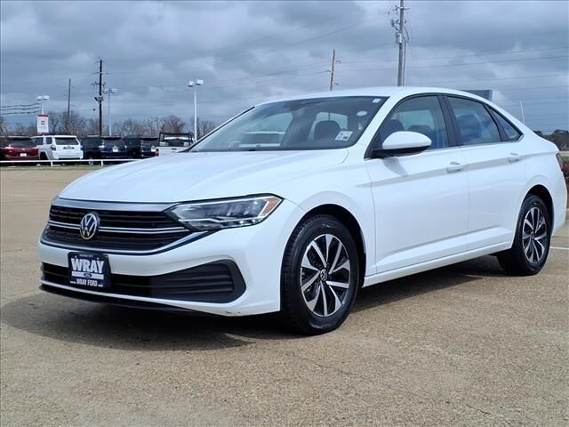 2024 VOLKSWAGEN Jetta