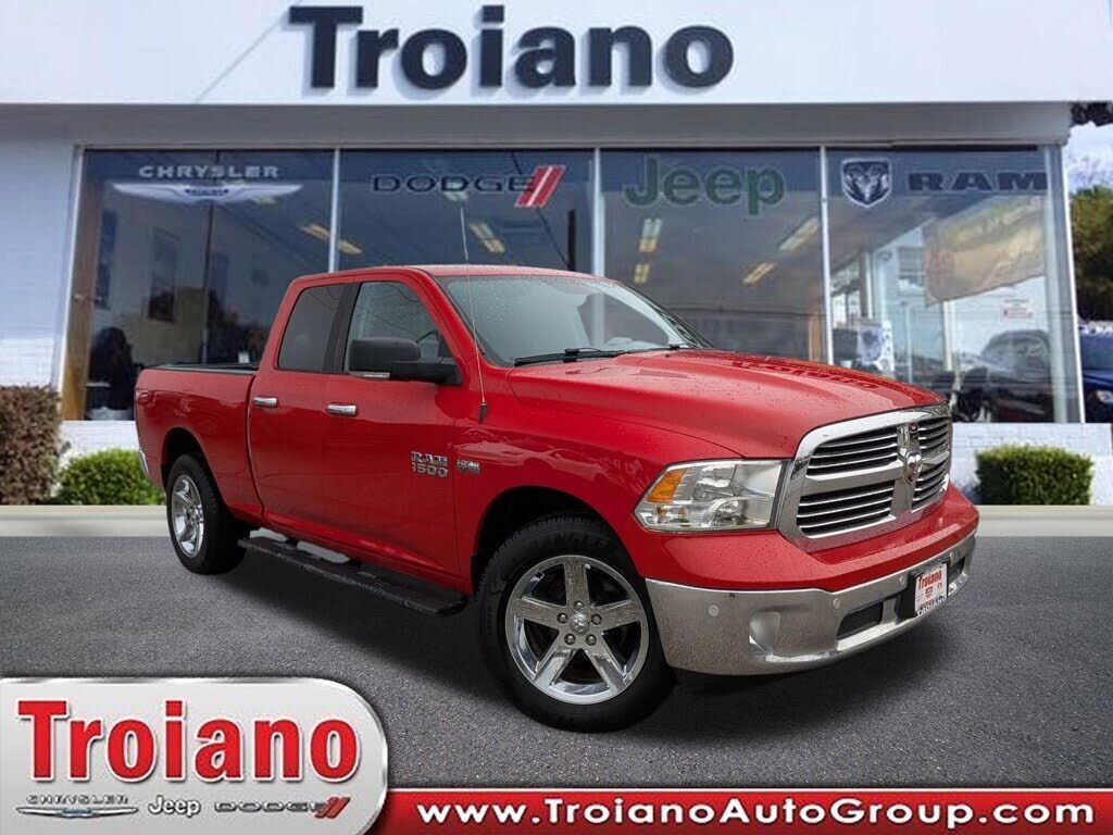 2018 RAM 1500