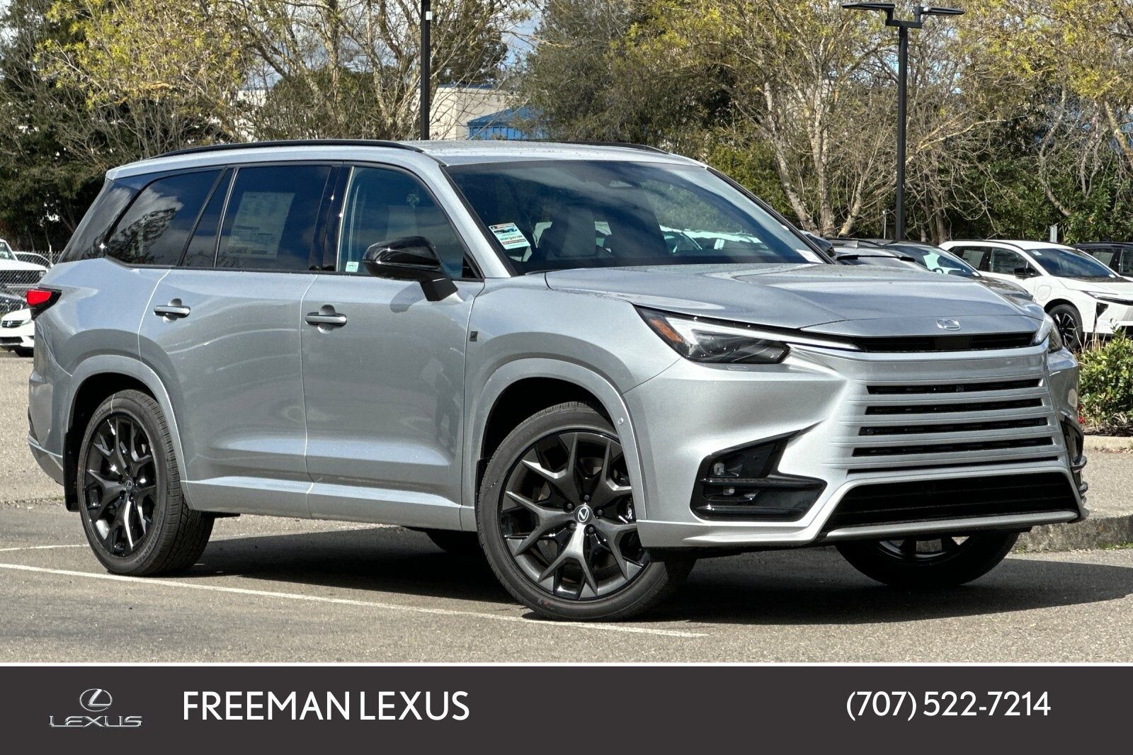 2026 LEXUS TX