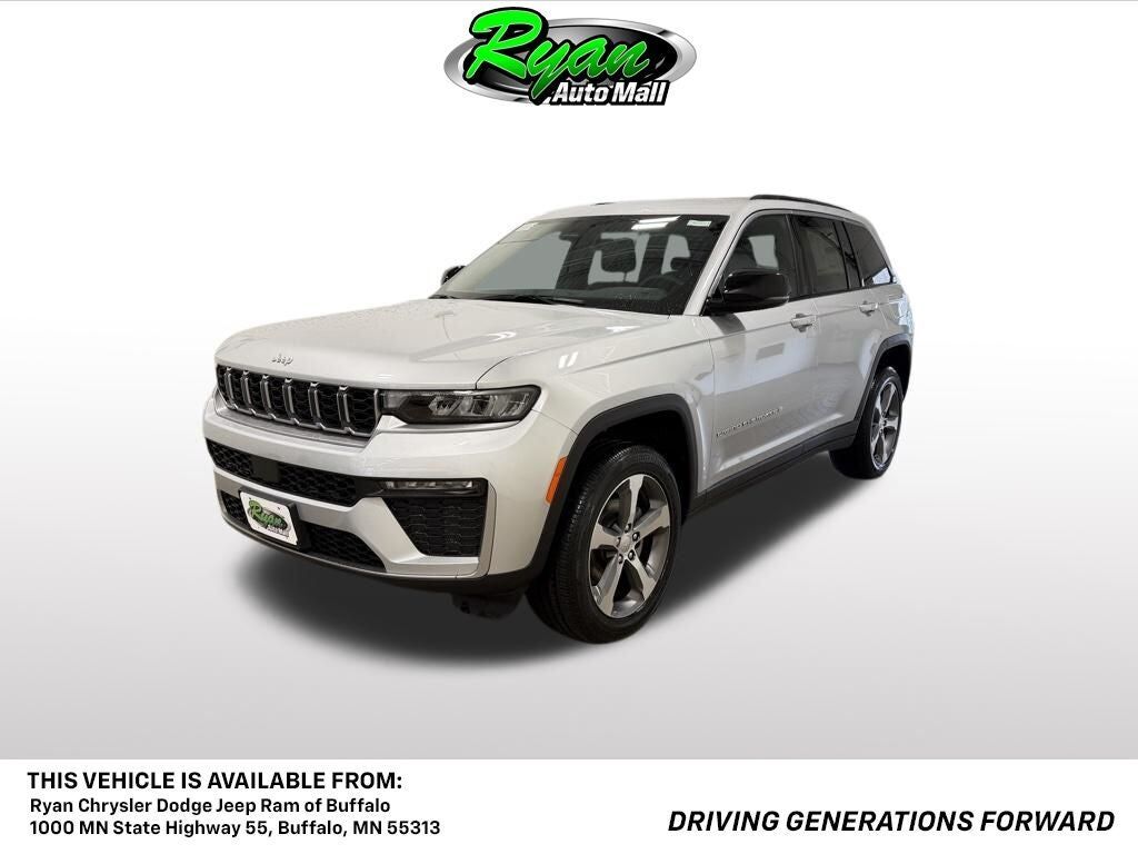 2026 JEEP Grand Cherokee