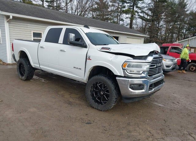 2019 RAM 2500
