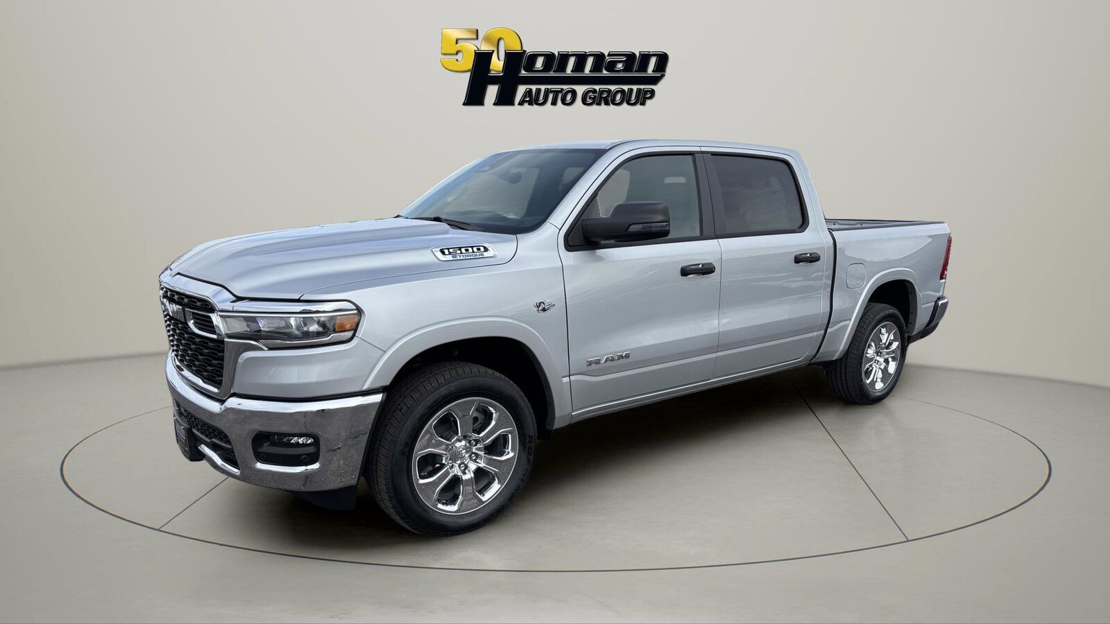 2026 RAM 1500