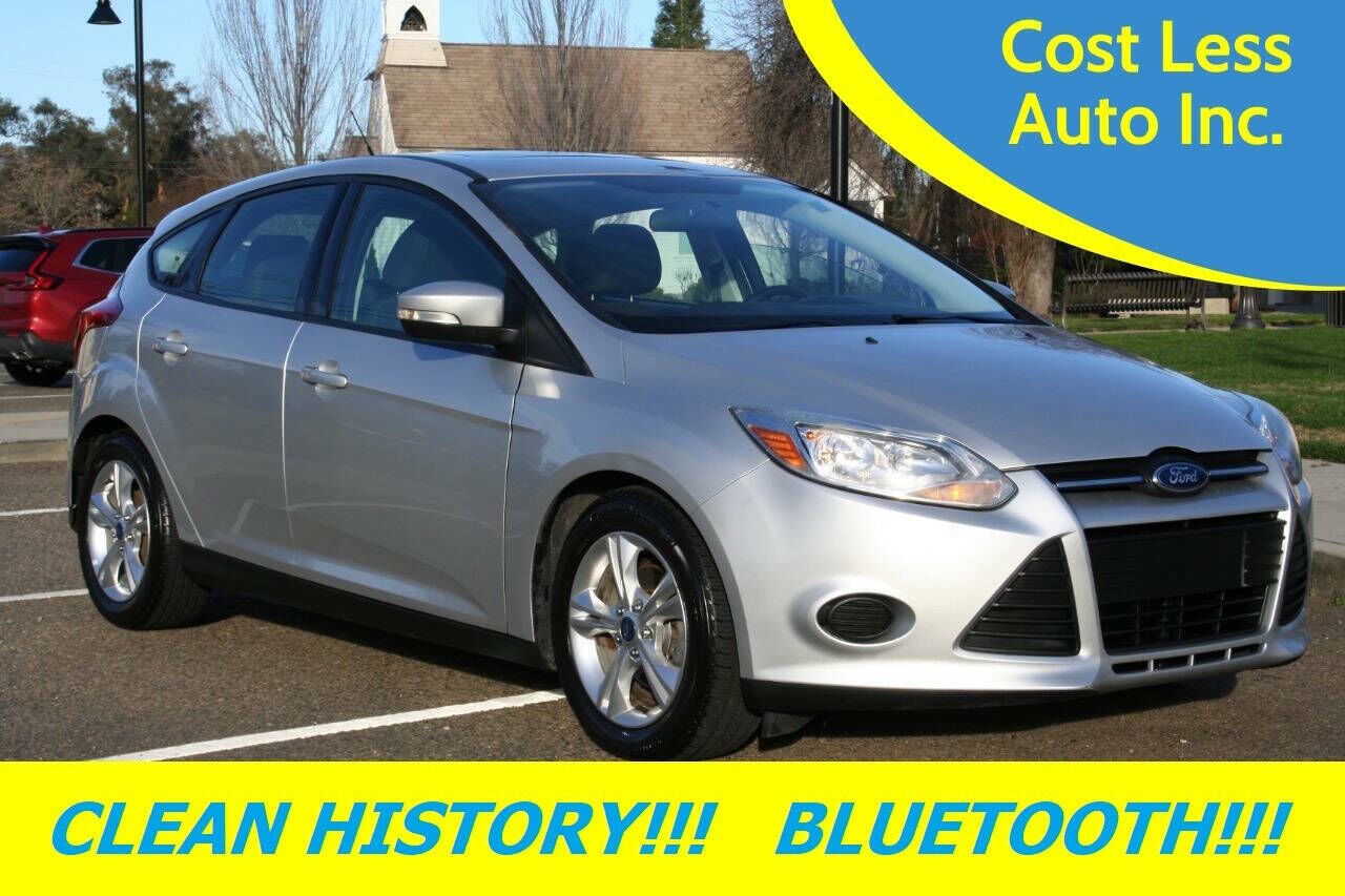 2014 FORD Focus