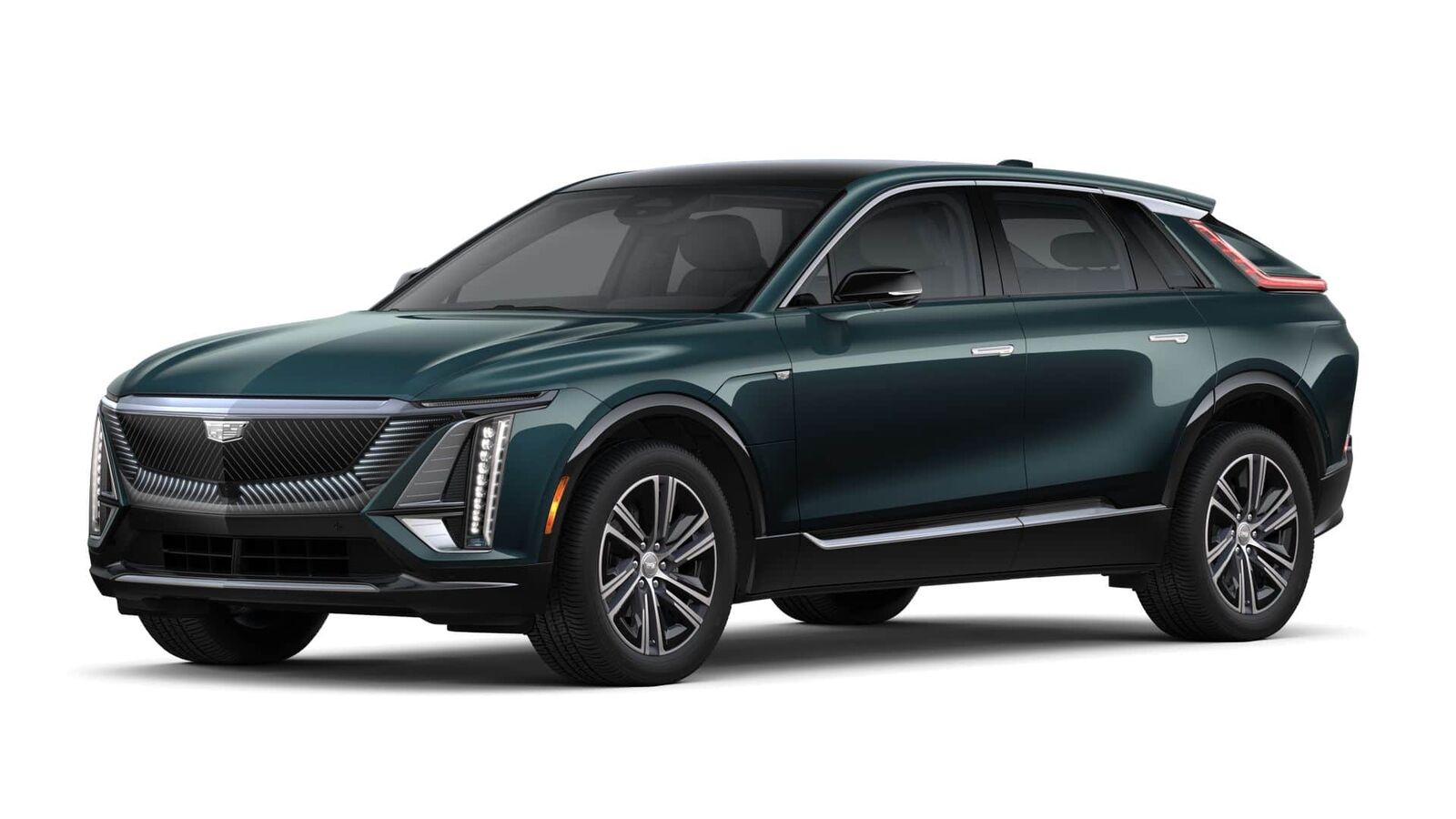 2026 CADILLAC Lyriq