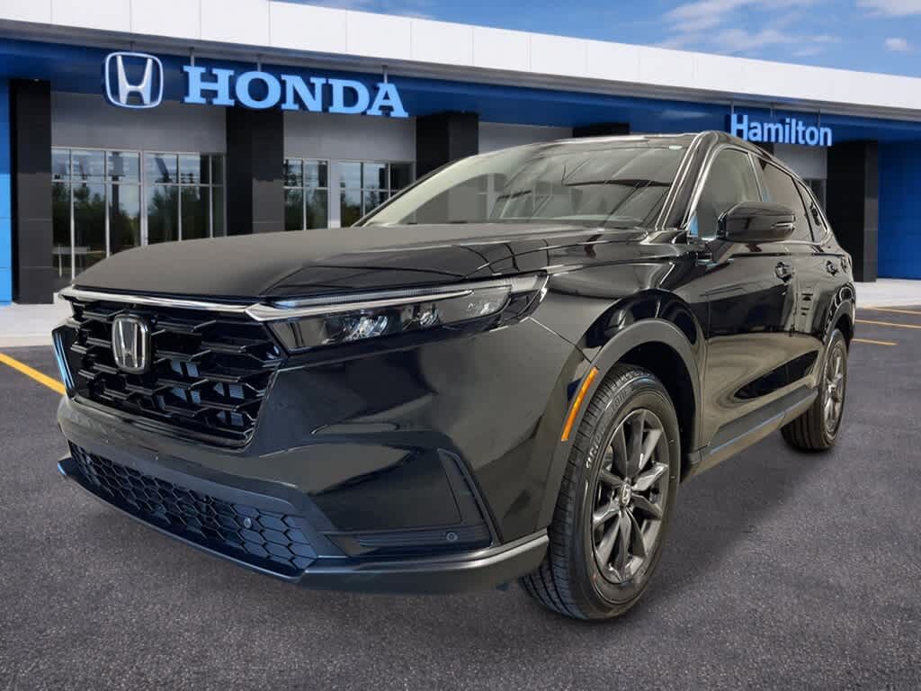 2026 HONDA CR-V