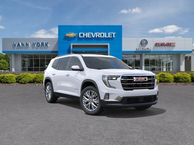 2026 GMC Acadia