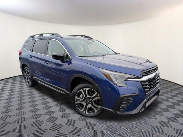 2026 SUBARU Ascent