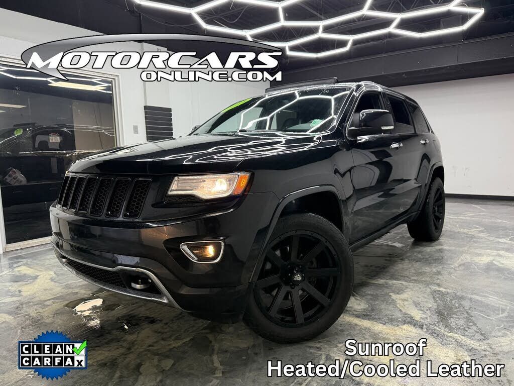 2014 JEEP Grand Cherokee