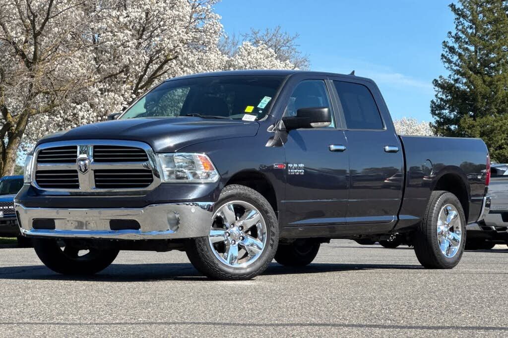2018 RAM 1500