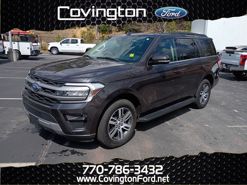 2024 FORD Expedition