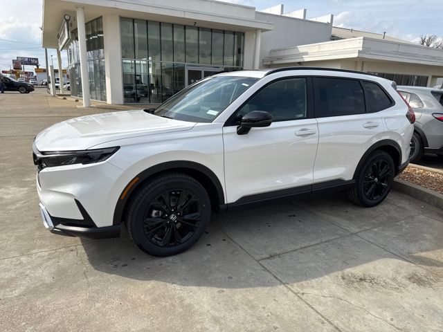 2026 HONDA CR-V