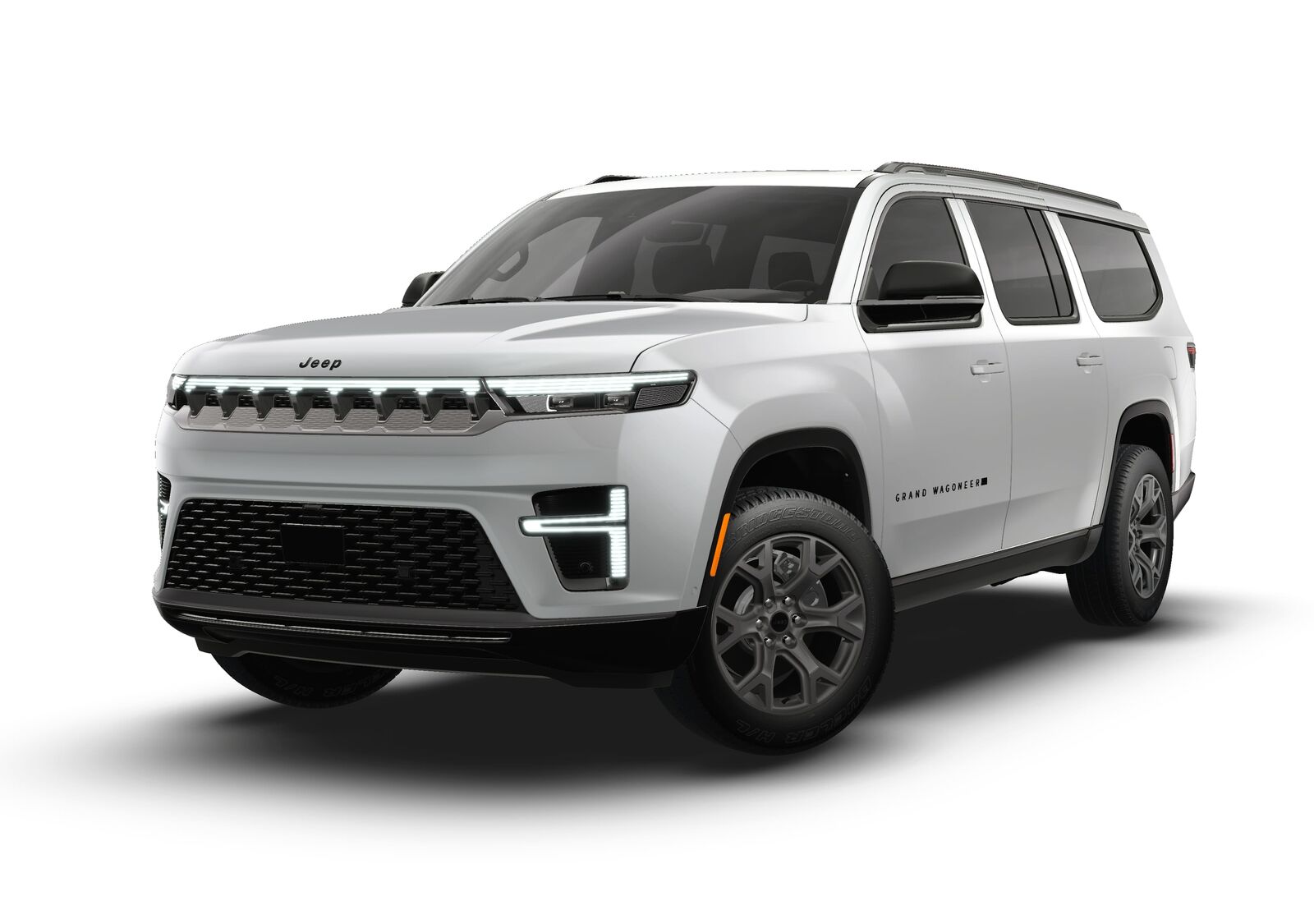 2026 JEEP Wagoneer L