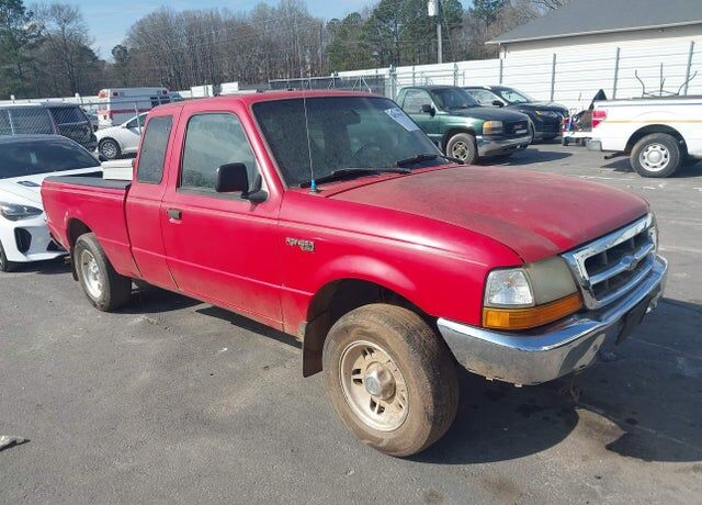 1999 FORD Ranger