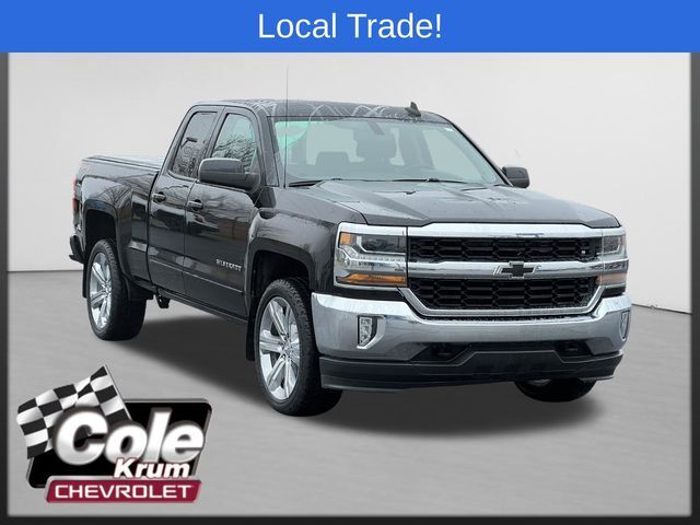 2019 CHEVROLET Silverado LD