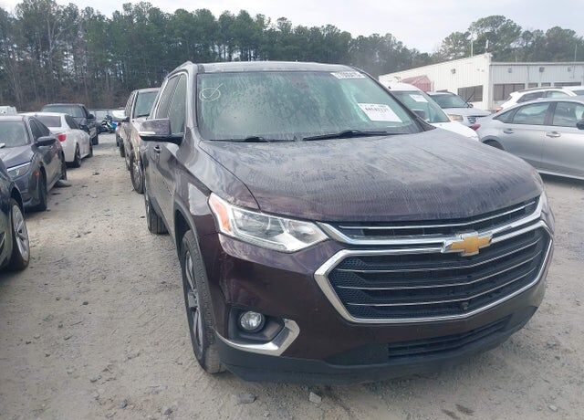 2020 CHEVROLET Traverse