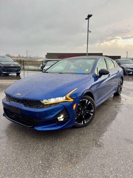 2021 KIA K5