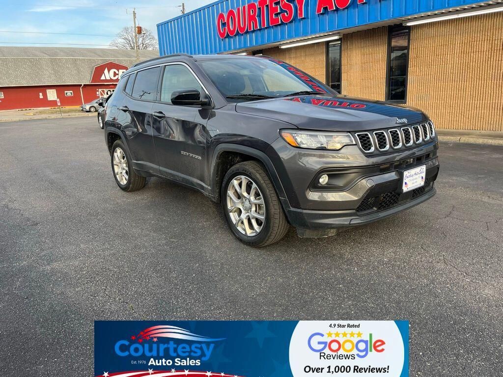 2024 JEEP Compass