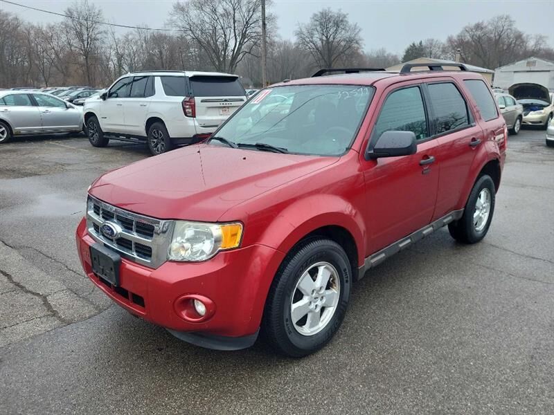 2011 FORD Escape