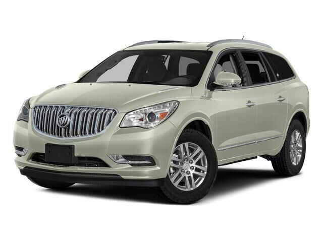 2017 BUICK Enclave