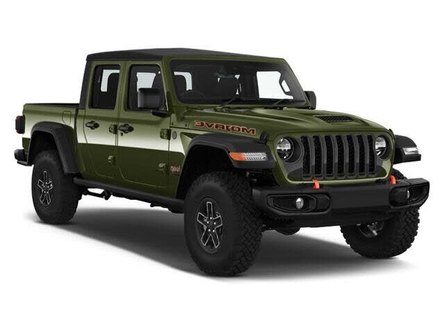 2025 JEEP Gladiator