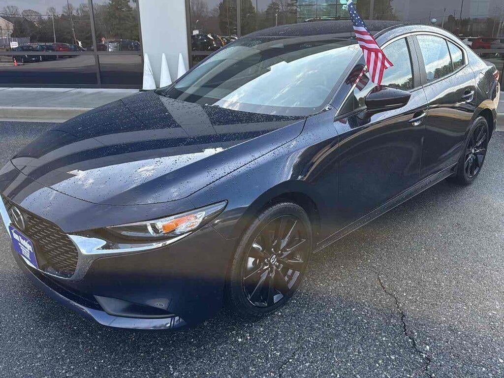 2025 MAZDA Mazda3