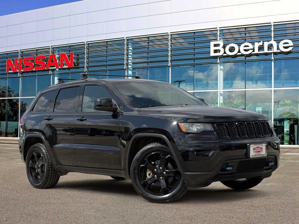 2019 JEEP Grand Cherokee