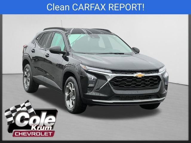 2024 CHEVROLET Trax
