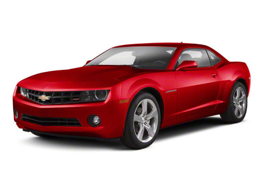2010 CHEVROLET Camaro