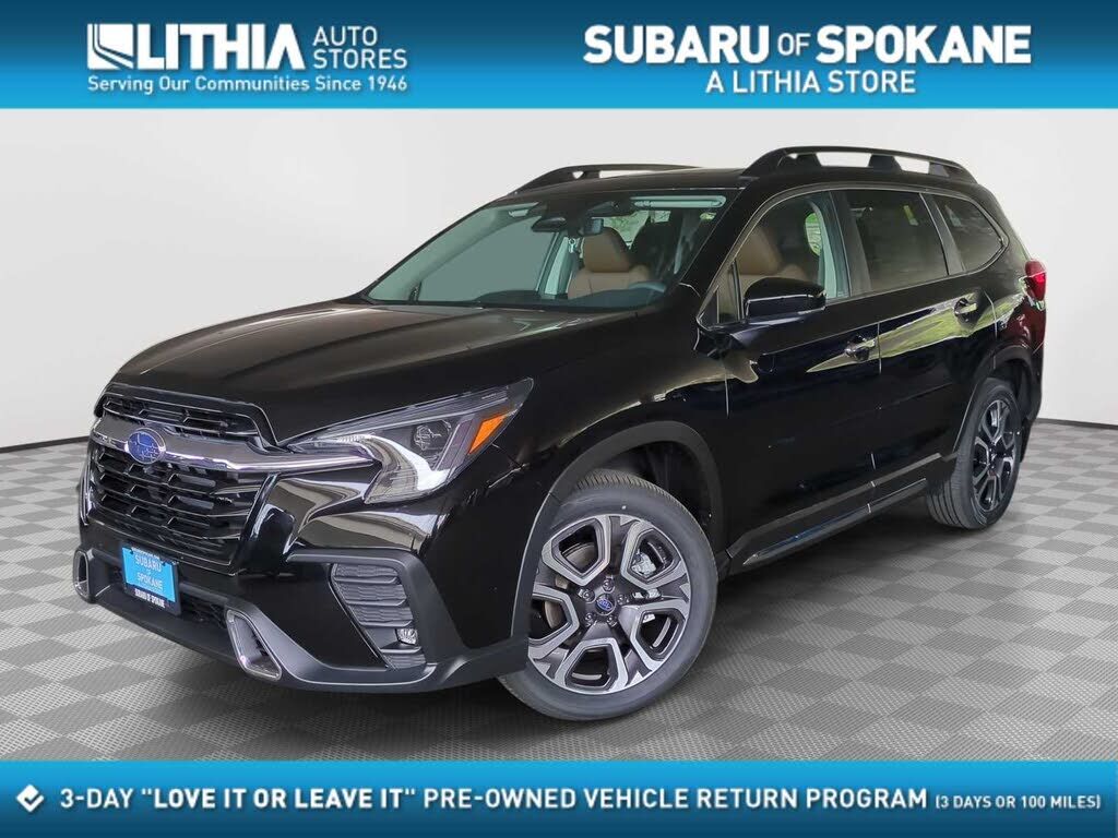 2025 SUBARU Ascent