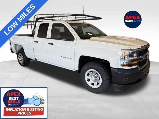 2019 CHEVROLET Silverado LD