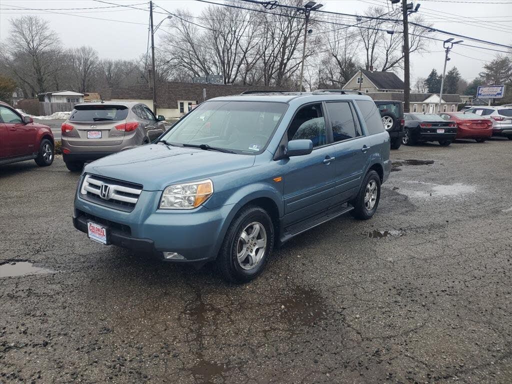 2007 HONDA Pilot