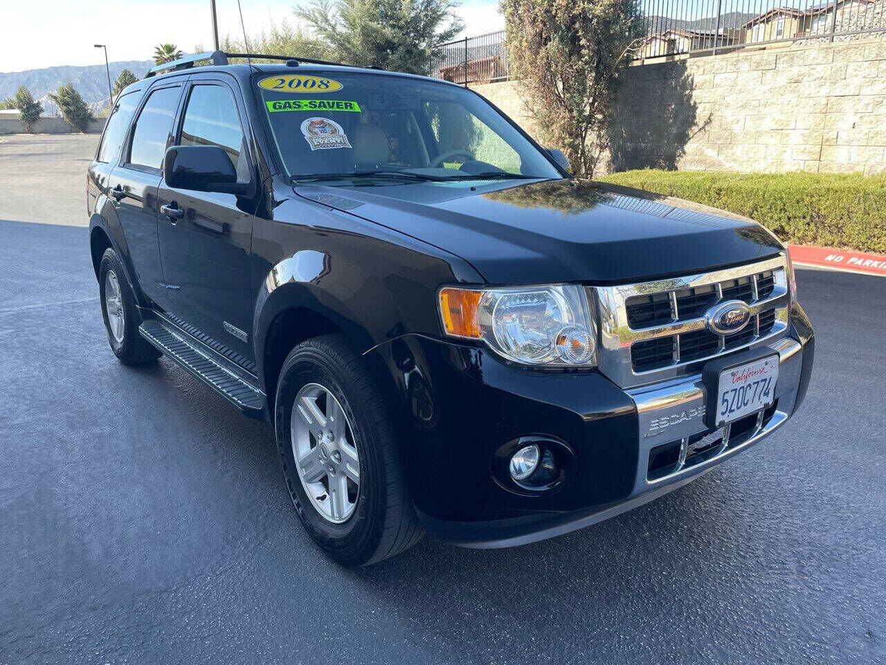 2008 FORD Escape