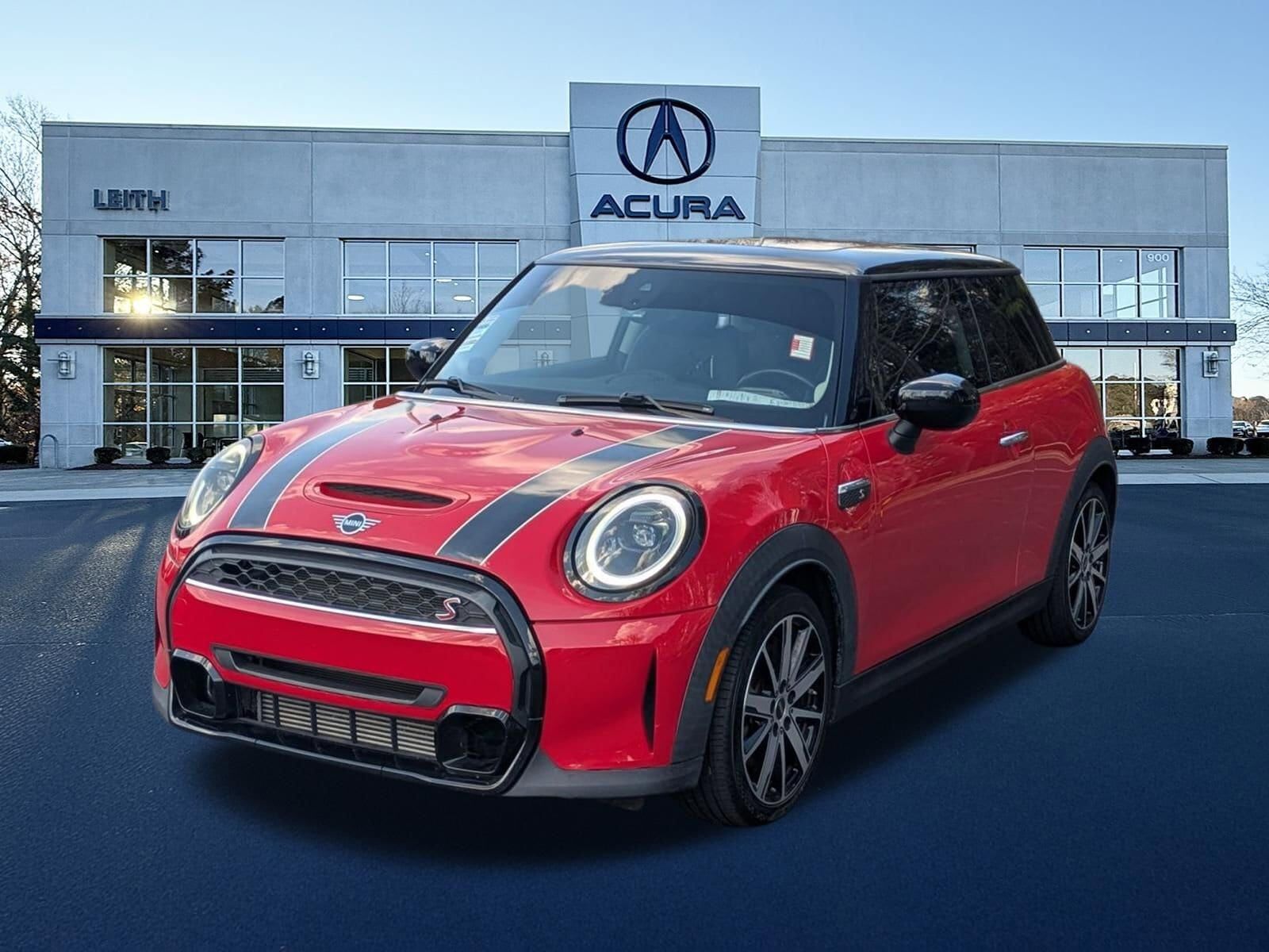 2022 MINI Hardtop