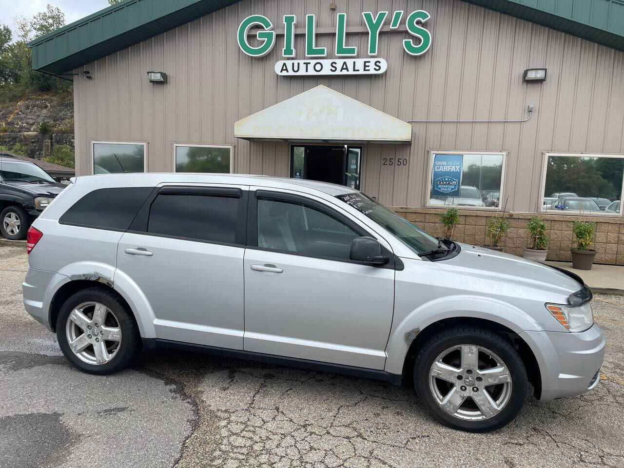 2009 DODGE Journey