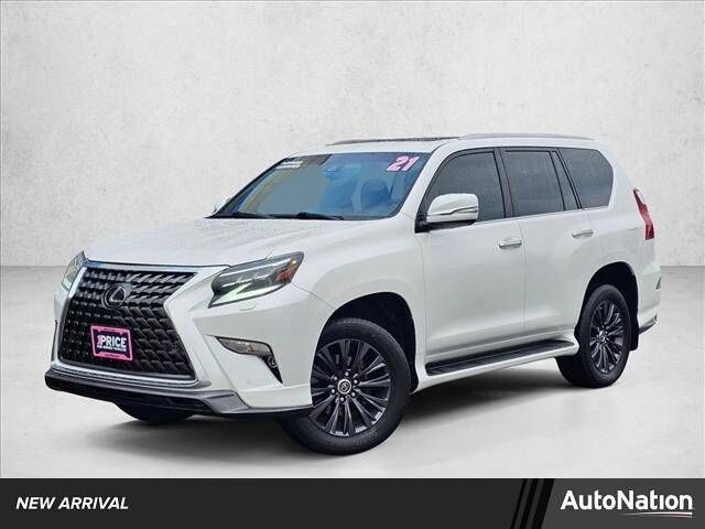 2021 LEXUS GX