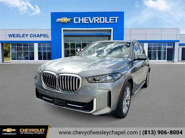 2024 BMW X5