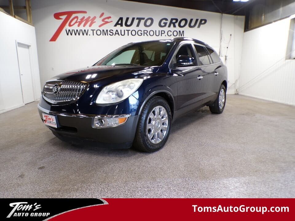 2011 BUICK Enclave
