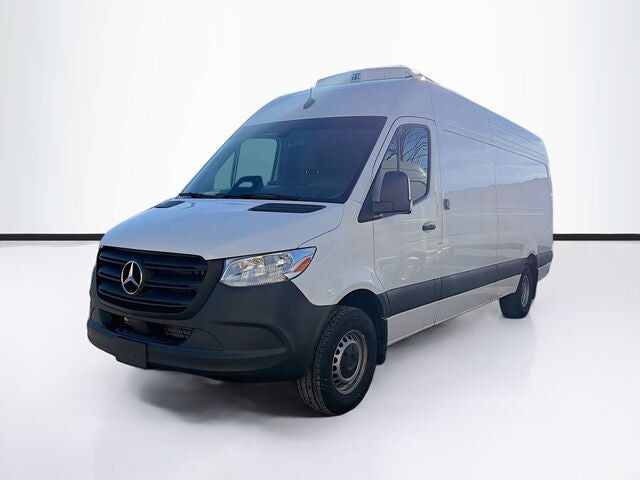 2025 MERCEDES-BENZ Sprinter