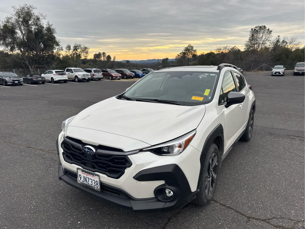2024 SUBARU Crosstrek