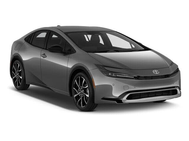 2025 TOYOTA Prius
