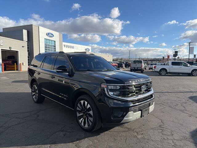 2025 FORD Expedition