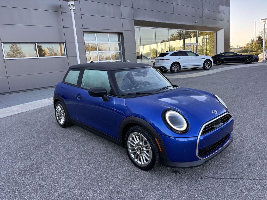 2026 MINI Hardtop