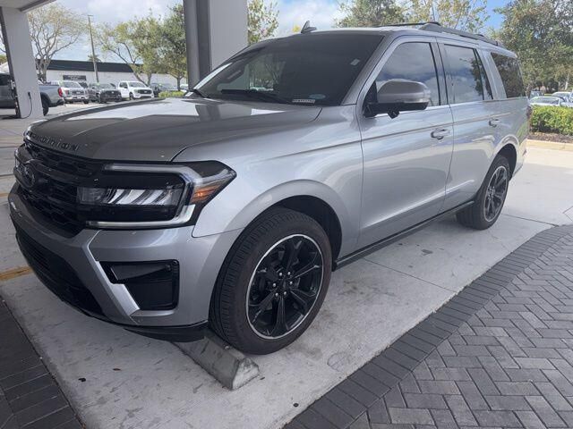 2024 FORD Expedition