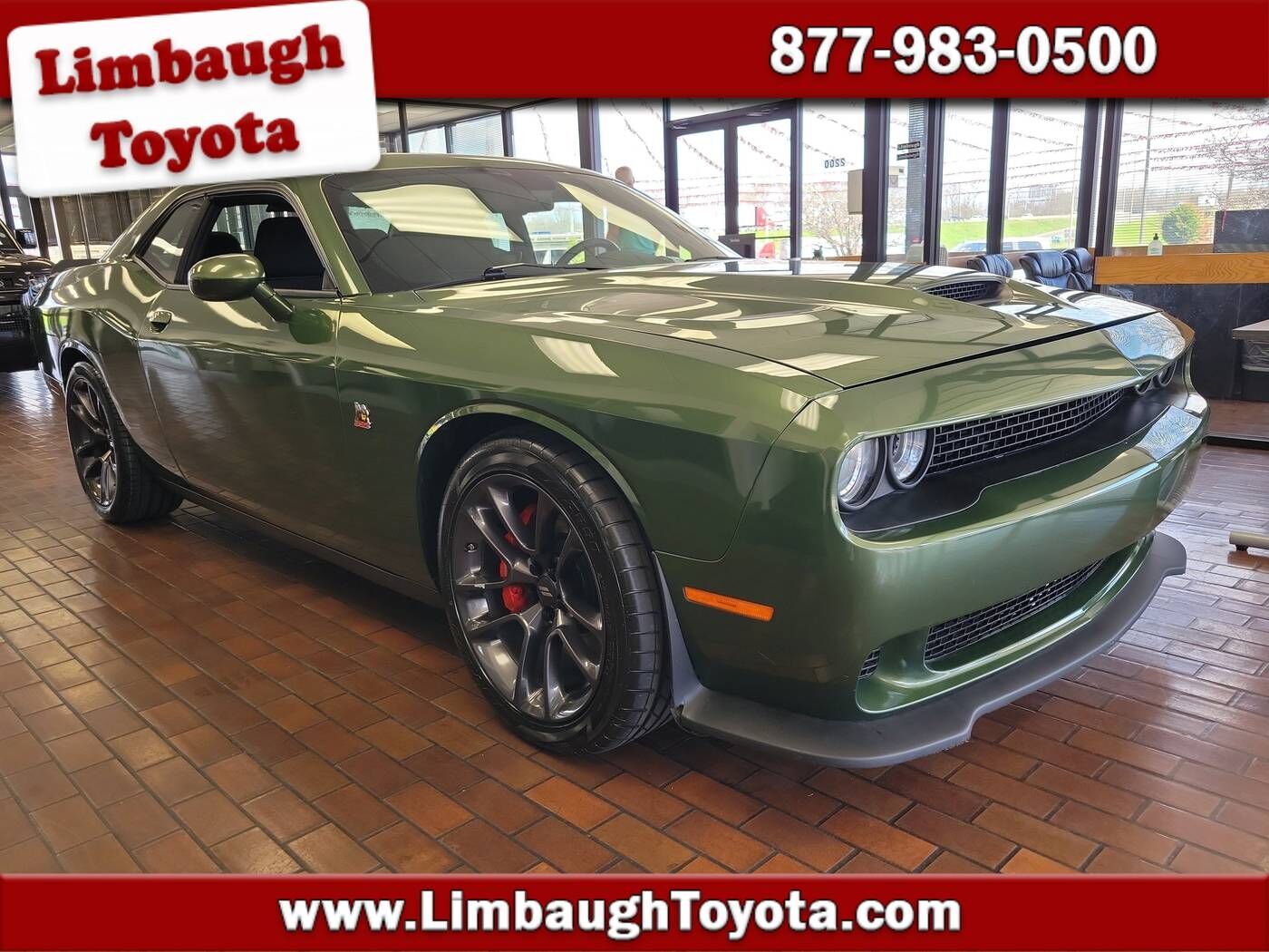 2021 DODGE Challenger