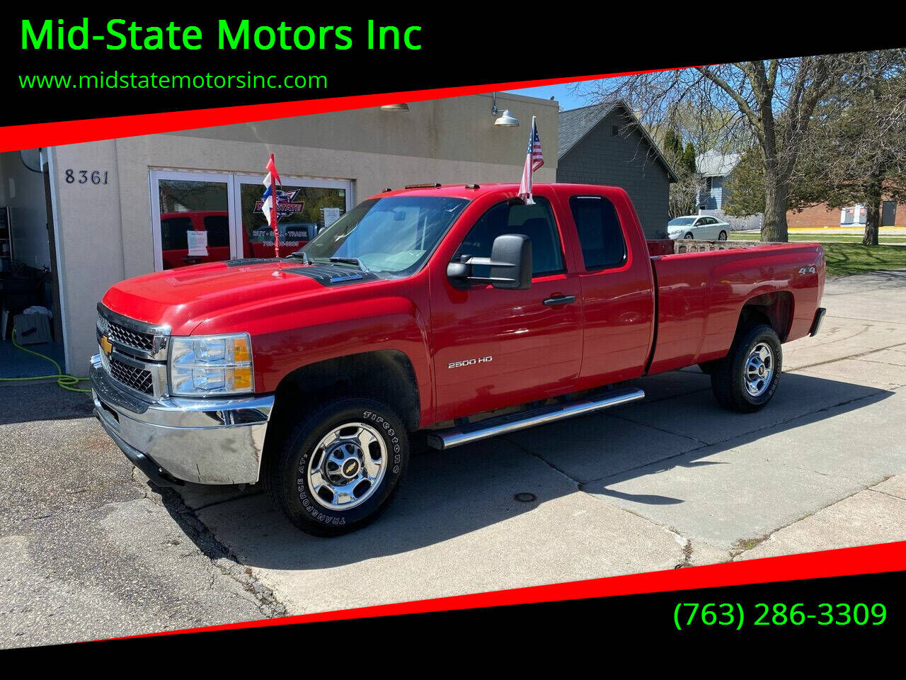 2012 CHEVROLET Silverado