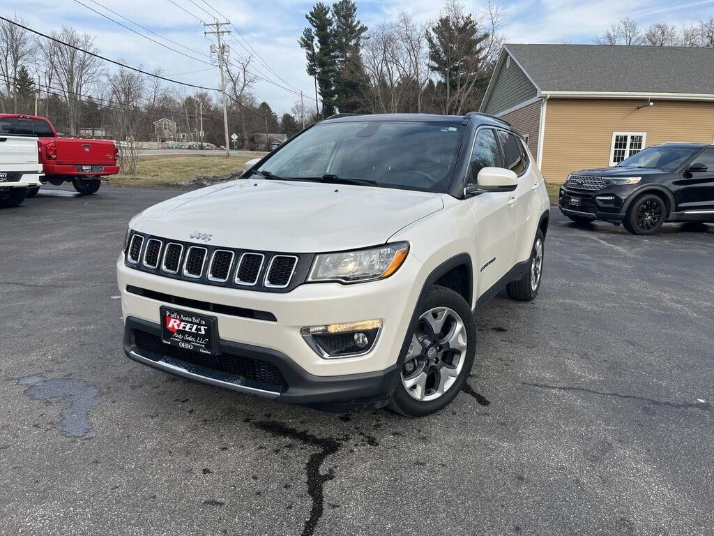 2018 JEEP Compass