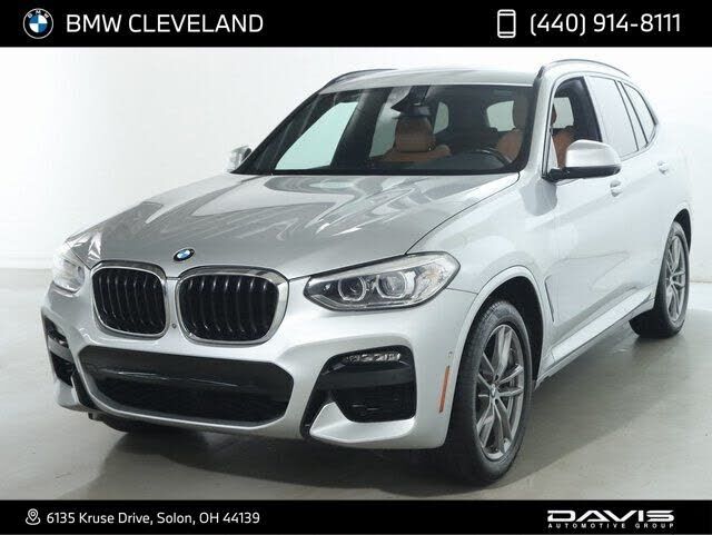 2020 BMW X3